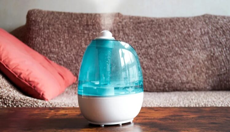Cool Mist Humidifier0
