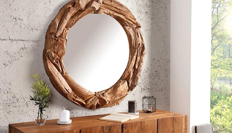 Best Mirror Wood Frame