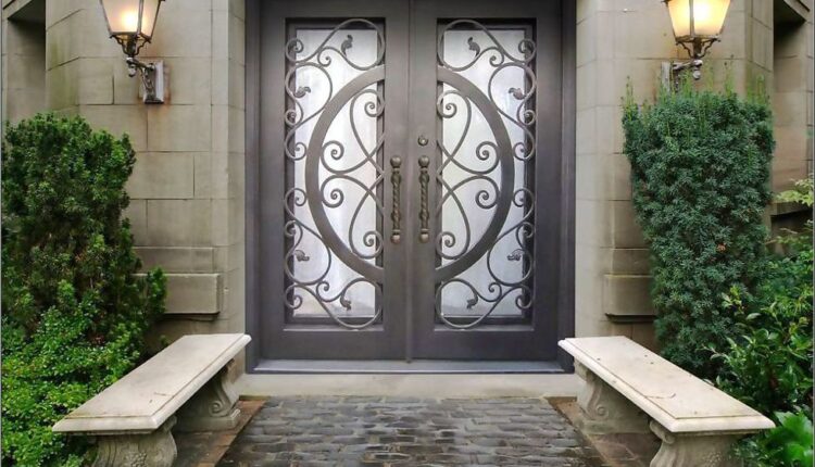 Perfect Iron Doors for Your Home